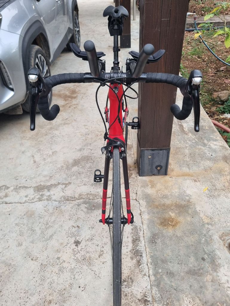 Tweedehands Trek Domane Shimano 105 2017 Road & Gravel — afbeelding 5 van 5