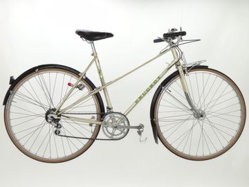 Used Peugeot Ddd 1977 Road & Gravel, Green — image 1 of 5