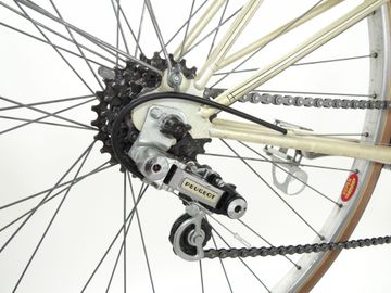 Used Peugeot Ddd 1977 Road & Gravel, Green — image 2 of 5