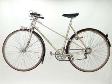 Used Peugeot Ddd 1977 Road & Gravel, Green — image 5 of 5