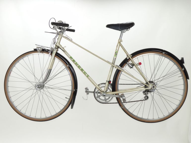 Used Peugeot Ddd 1977 Road & Gravel, Green — image 5 of 5