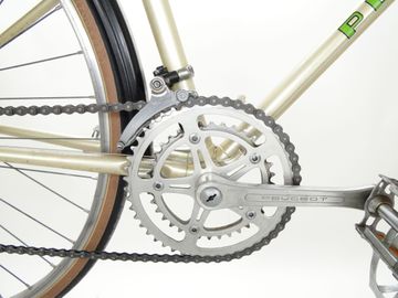 Used Peugeot Ddd 1977 Road & Gravel, Green — image 3 of 5