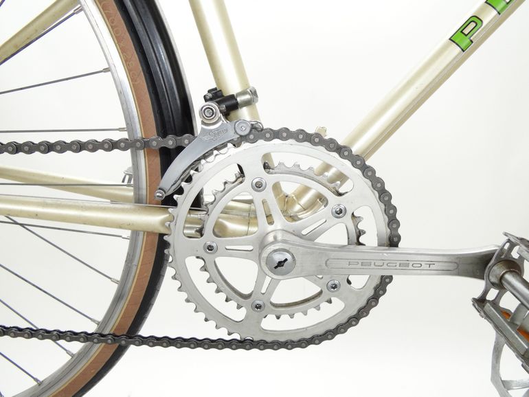 Used Peugeot Ddd 1977 Road & Gravel, Green — image 3 of 5