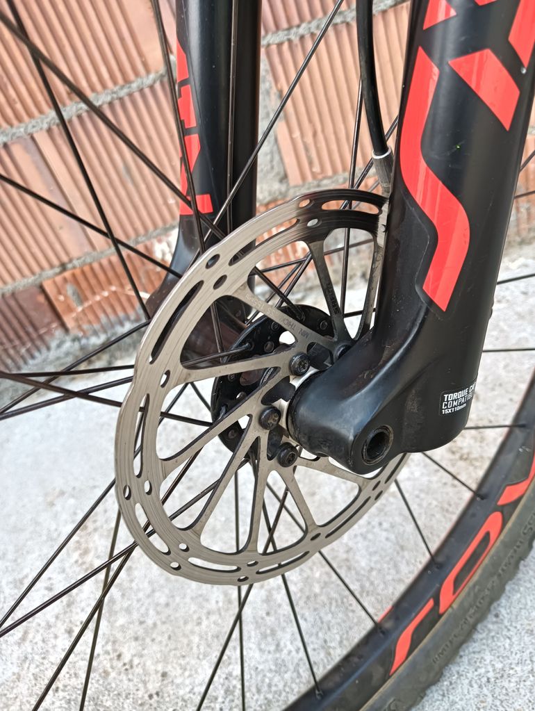 Gebrauchtes Specialidez Epic Ht Expert 2021 Mountainbike, Rot — Bild 3 von 6