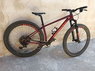 Gebrauchtes Specialidez Epic Ht Expert 2021 Mountainbike, Rot — Bild 2 von 6