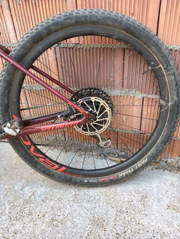 Gebrauchtes Specialidez Epic Ht Expert 2021 Mountainbike, Rot — Bild 5 von 6