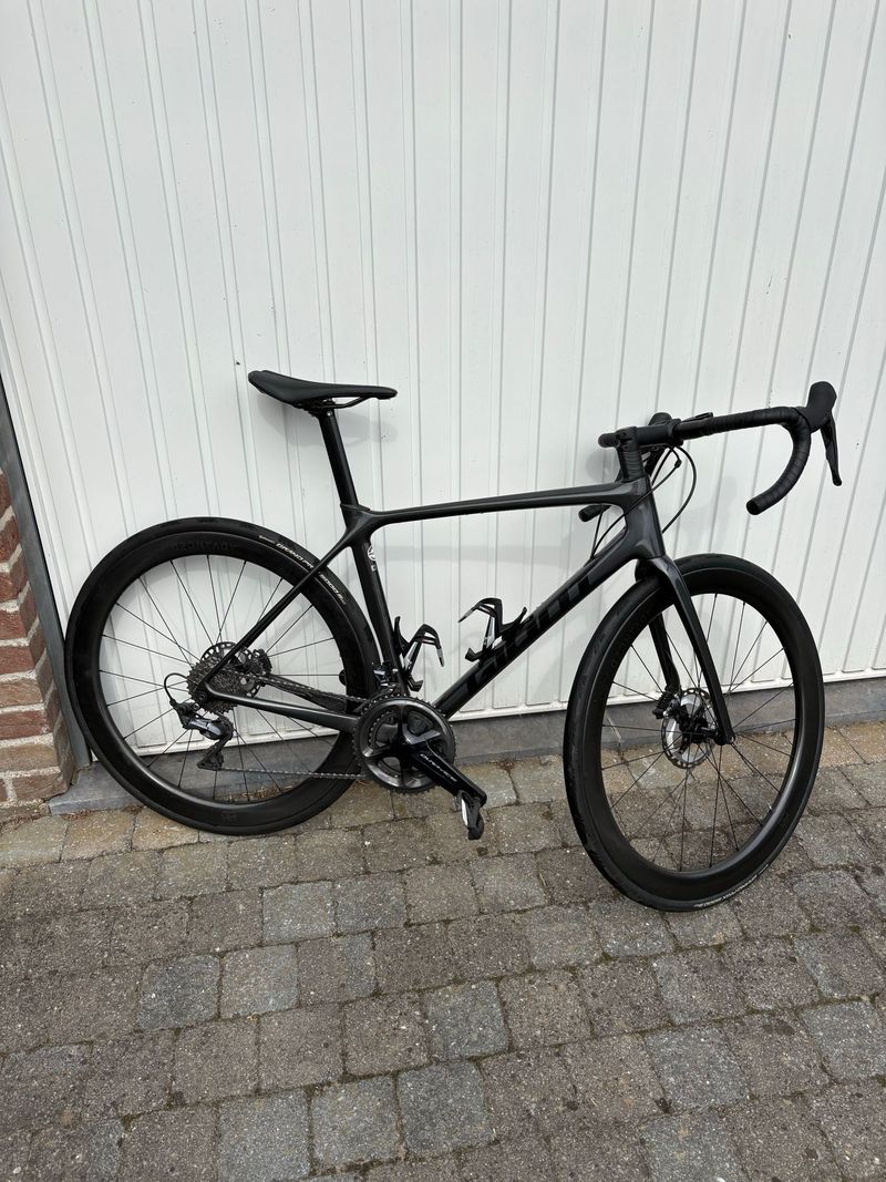 Used Giant TCR Advanced Disc 1 2022 2022 Road & Gravel
