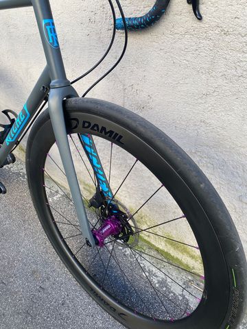 Brugt Ritchey Road Logic Disc 2022 2022 Road & Gravel — billede 4 af 8