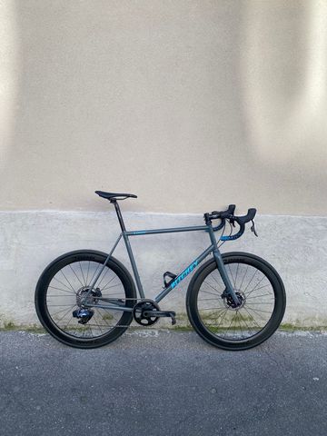 Brugt Ritchey Road Logic Disc 2022 2022 Road & Gravel — billede 1 af 8