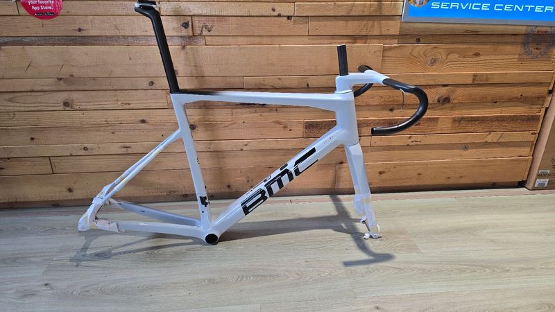Tweedehands BMC Teammachine SLR 01 MOD 2024 Frameset 2024 Road & Gravel