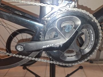 Gebrauchtes Giant TCR Advanced Pro 2 2023 2023 Road & Gravel, Blau — Bild 4 von 4