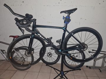 Gebrauchtes Giant TCR Advanced Pro 2 2023 2023 Road & Gravel, Blau — Bild 3 von 4