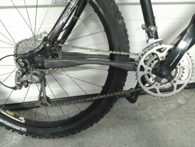 Used Cannondale Scalpel 3000 2006 Mountainbike, Black — image 3 of 3