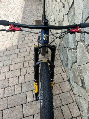 Used Torpado Renero SRAM XX SL Eagle AXS (T-Type) 2026 Mountainbike, Black — image 4 of 4