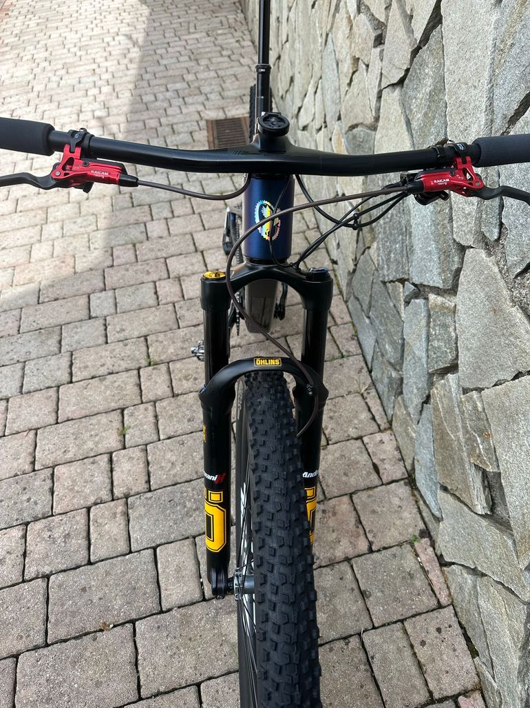 Used Torpado Renero SRAM XX SL Eagle AXS (T-Type) 2026 Mountainbike, Black — image 4 of 4
