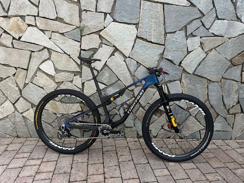 Używany Torpado Renero SRAM XX SL Eagle AXS (T-Type) 2026 MTB