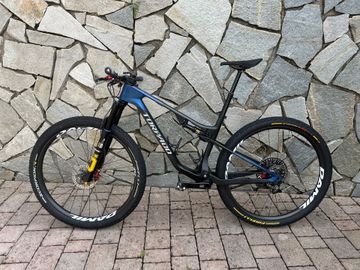Used Torpado Renero SRAM XX SL Eagle AXS (T-Type) 2026 Mountainbike, Black — image 2 of 4