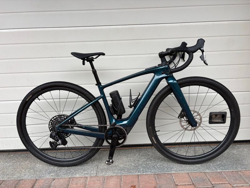 Used Specialized Turbo Creo 2 Comp - SRAM Apex / X1 Eagle AXS 2025 2025 Road & Gravel