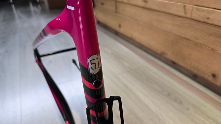 Used Cannondale SuperSix EVO Frameset 2027 Road & Gravel, Black — image 2 of 4