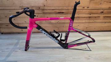 Used Cannondale SuperSix EVO Frameset 2027 Road & Gravel, Black — image 4 of 4