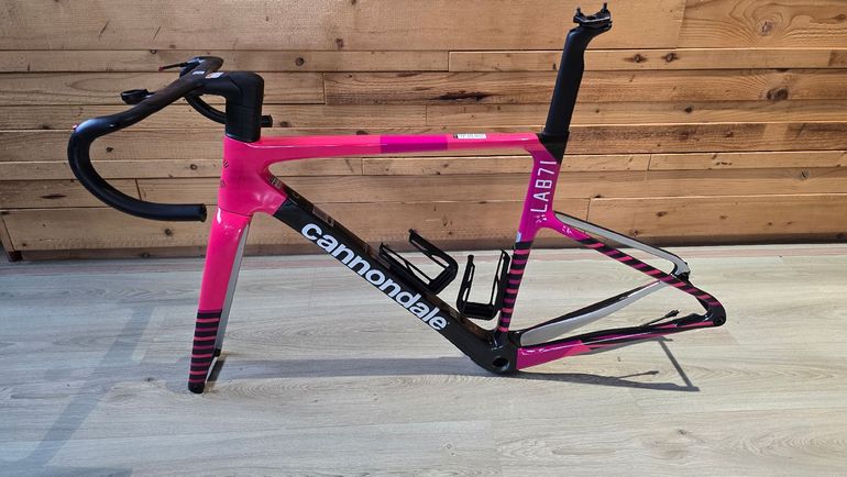 Used Cannondale SuperSix EVO Frameset 2027 Road & Gravel, Black — image 4 of 4