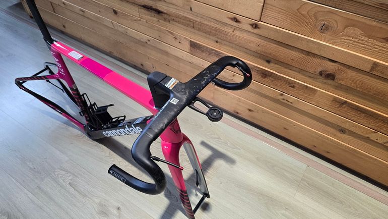 Used Cannondale SuperSix EVO Frameset 2027 Road & Gravel, Black — image 3 of 4