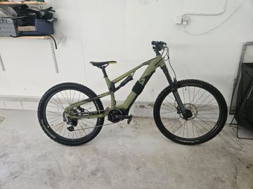 Tweedehands R RAYMON TrailRay Shimano Deore XT 2022 Mountainbike — afbeelding 4 van 4