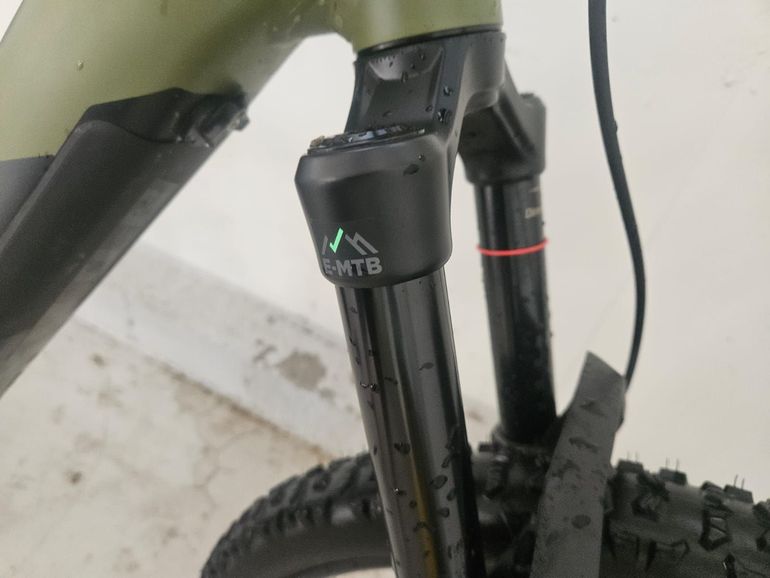 Tweedehands R RAYMON TrailRay Shimano Deore XT 2022 Mountainbike — afbeelding 3 van 4