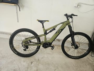 Tweedehands R RAYMON TrailRay Shimano Deore XT 2022 Mountainbike — afbeelding 1 van 4