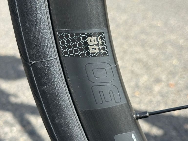 Gusto Custom Shimano 105 2025 Road & Gravel d'occasion — image 22 sur 23