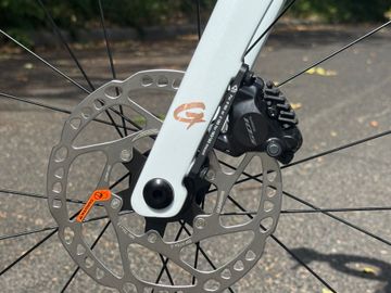 Gusto Custom Shimano 105 2025 Road & Gravel d'occasion — image 19 sur 23