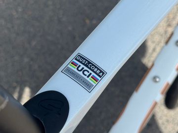Gusto Custom Shimano 105 2025 Road & Gravel d'occasion — image 10 sur 23