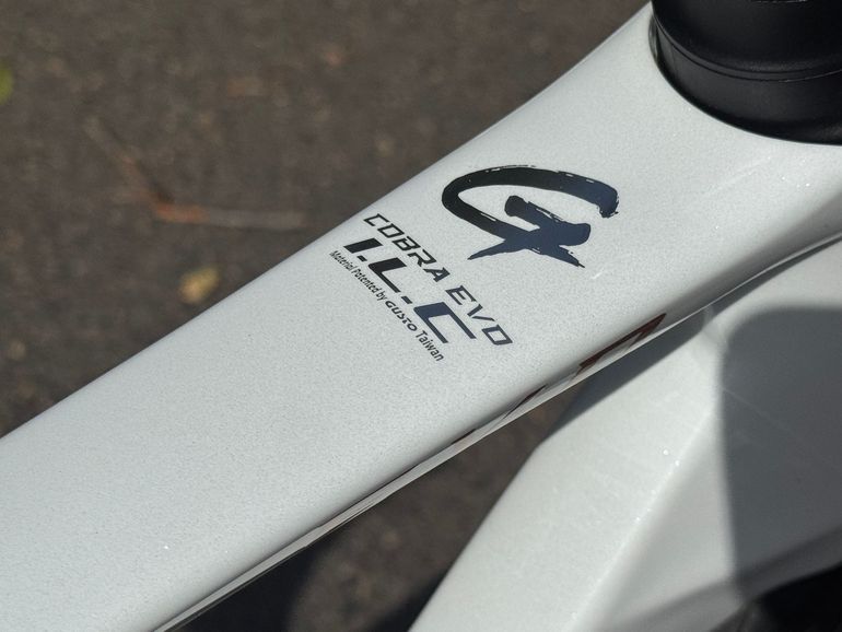Gusto Custom Shimano 105 2025 Road & Gravel d'occasion — image 13 sur 23