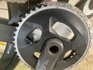 Używany Colnago C64 SRAM Force eTap AXS 2021 Road & Gravel — zdjęcie 4 z 8