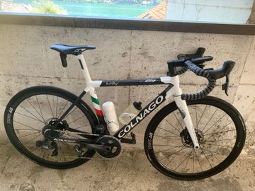 Używany Colnago C64 SRAM Force eTap AXS 2021 Road & Gravel — zdjęcie 2 z 8