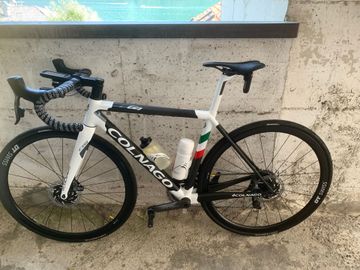 Używany Colnago C64 SRAM Force eTap AXS 2021 Road & Gravel — zdjęcie 1 z 8