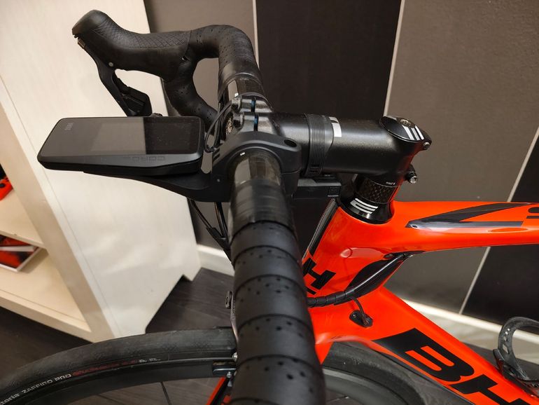 Used BH G7 Shimano Ultegra Di2 2018 Road & Gravel, Red — image 4 of 6