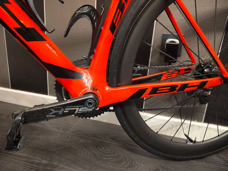 Used BH G7 Shimano Ultegra Di2 2018 Road & Gravel, Red — image 2 of 6