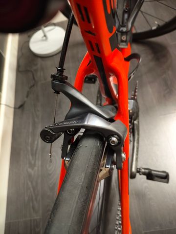 Used BH G7 Shimano Ultegra Di2 2018 Road & Gravel, Red — image 6 of 6