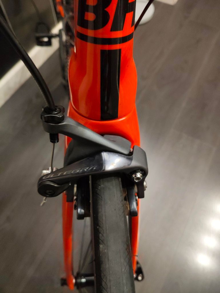 Used BH G7 Shimano Ultegra Di2 2018 Road & Gravel, Red — image 5 of 6