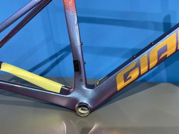 Tweedehands Giant Propel Advanced SL-FF 2027 Frameset 2027 Road & Gravel — afbeelding 4 van 5