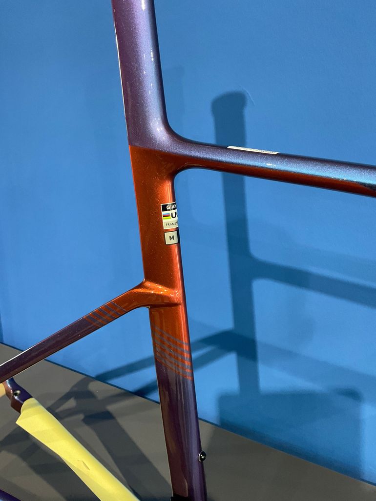 Tweedehands Giant Propel Advanced SL-FF 2027 Frameset 2027 Road & Gravel — afbeelding 2 van 5