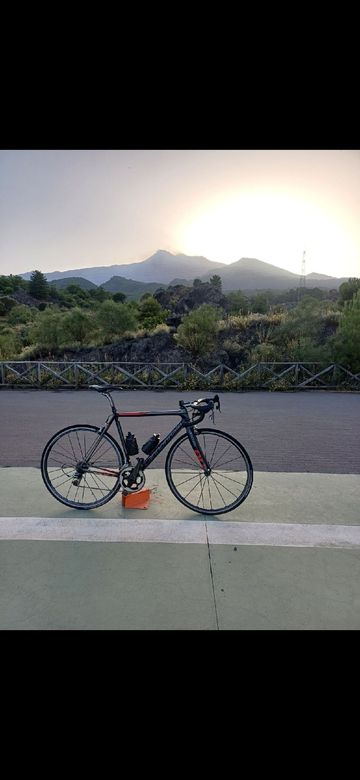 Cannondale SuperSix EVO SRAM Red 2013 Road & Gravel de segunda mano, Negro — imagen 1 de 7