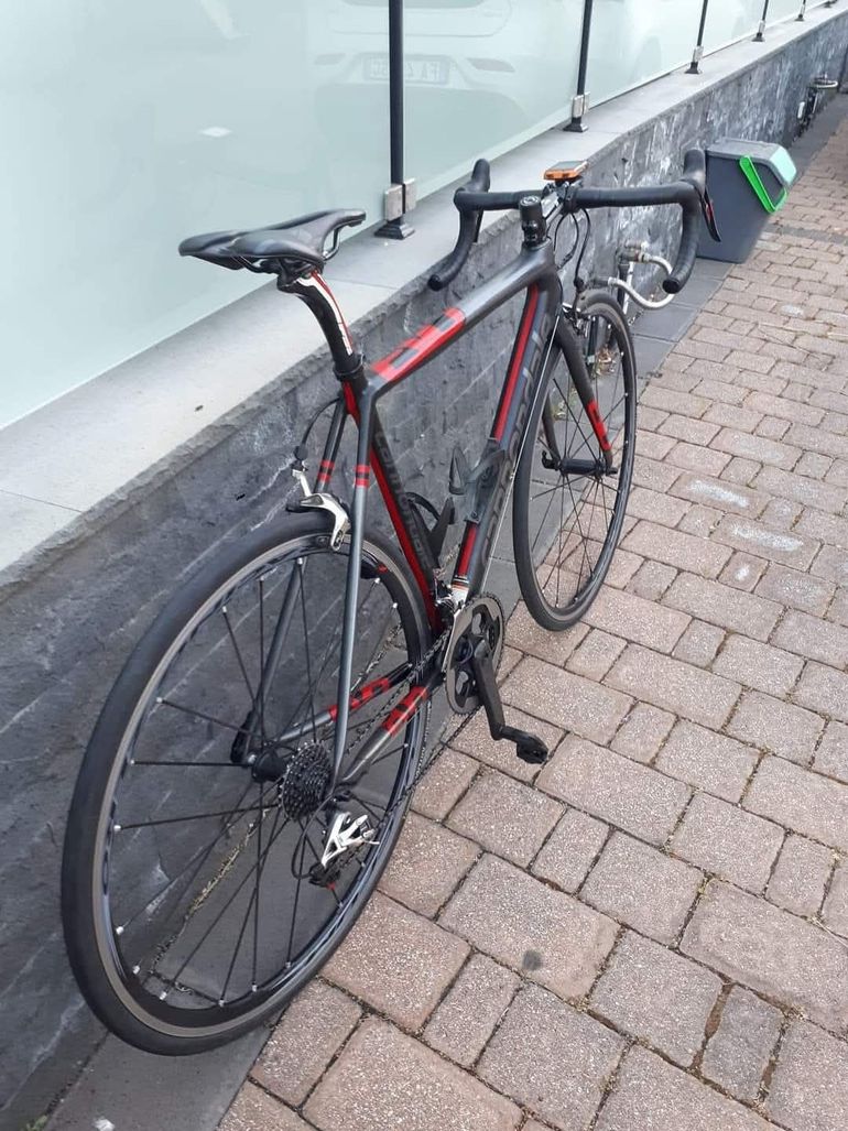 Cannondale SuperSix EVO SRAM Red 2013 Road & Gravel de segunda mano, Negro — imagen 7 de 7