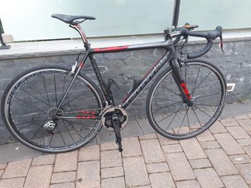 Cannondale SuperSix EVO SRAM Red 2013 Road & Gravel de segunda mano, Negro — imagen 3 de 7
