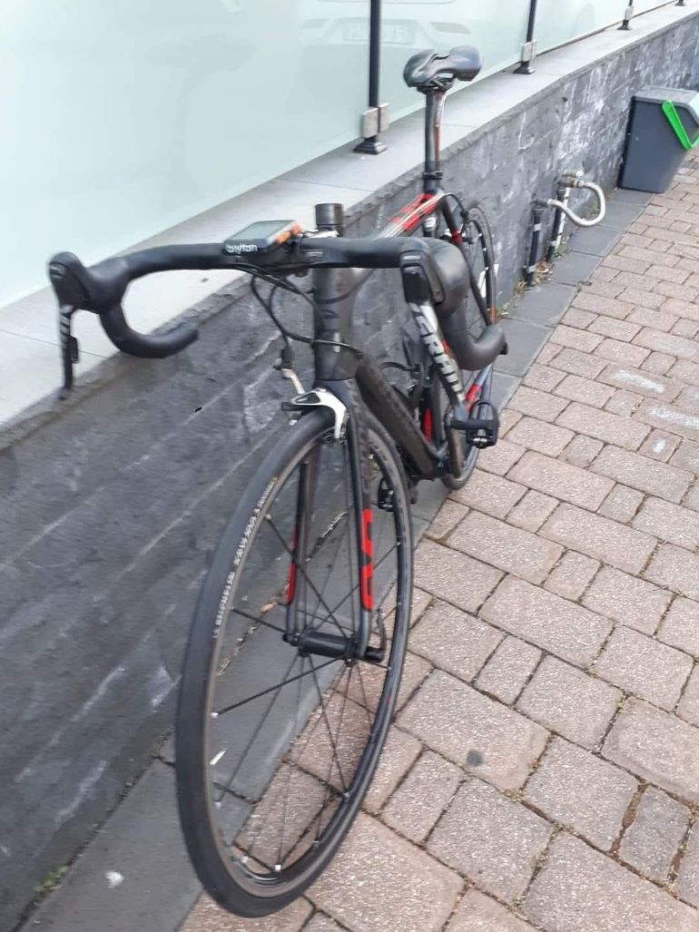 Cannondale SuperSix EVO SRAM Red 2013 Road & Gravel de segunda mano, Negro — imagen 6 de 7