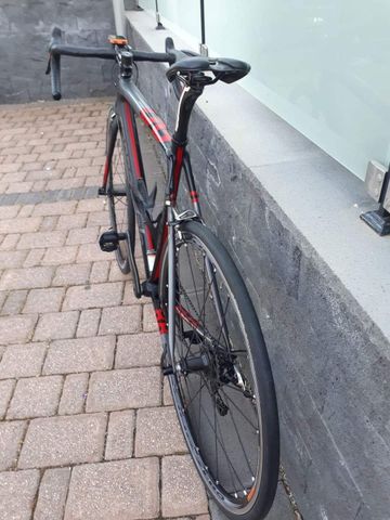 Cannondale SuperSix EVO SRAM Red 2013 Road & Gravel de segunda mano, Negro — imagen 4 de 7