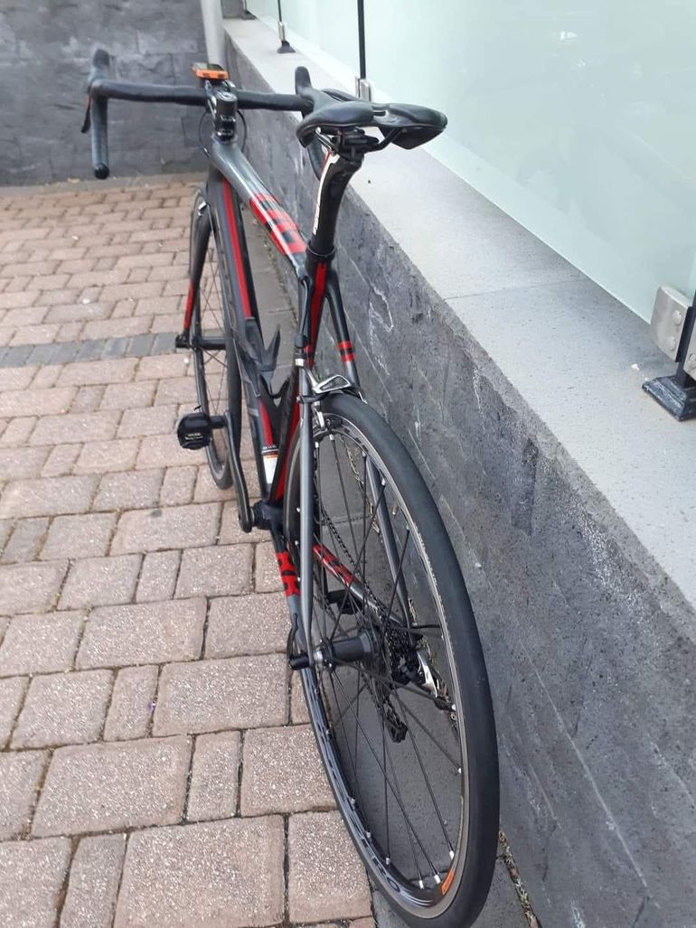 Cannondale SuperSix EVO SRAM Red 2013 Road & Gravel de segunda mano, Negro — imagen 4 de 7