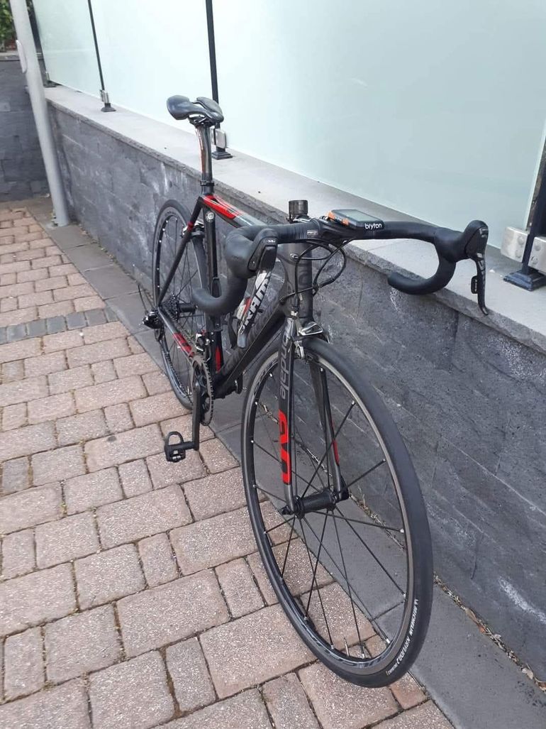 Cannondale SuperSix EVO SRAM Red 2013 Road & Gravel de segunda mano, Negro — imagen 5 de 7