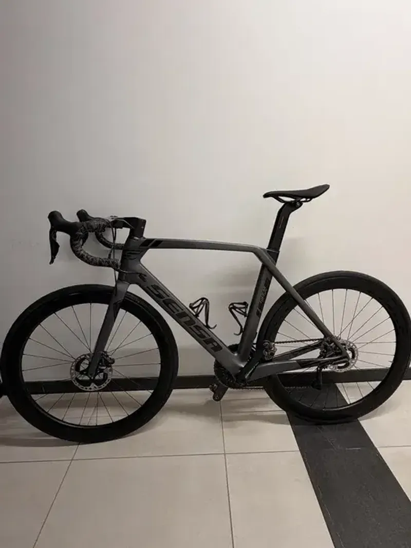 Used Sensa Giulia Evo Disc Stone Titan 2021 2021 Road & Gravel